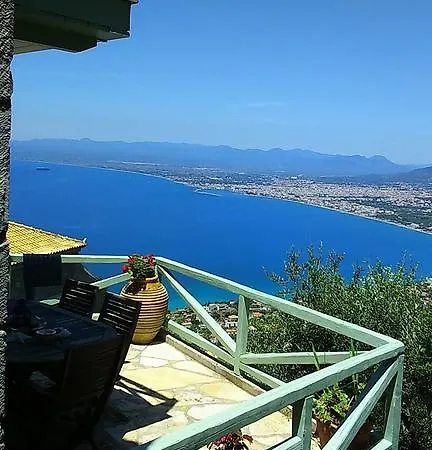 Holiday home Luxury Stonehouse Verga Kalamata