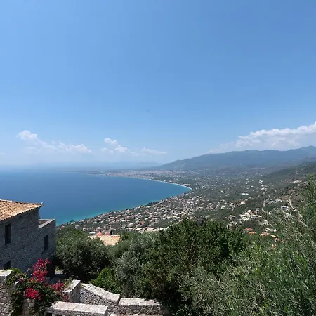 Luxury Stonehouse Verga