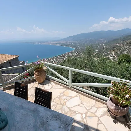 Luxury Stonehouse Verga Holiday home *