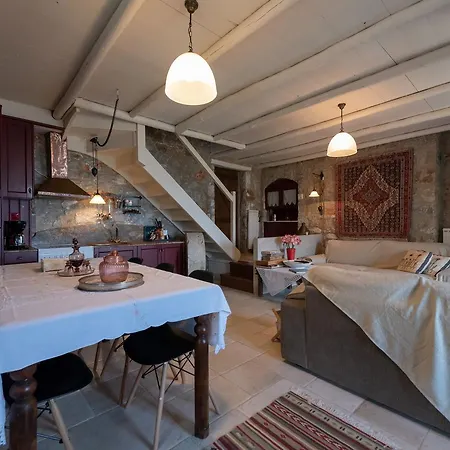 Luxury Stonehouse Verga Дом отдыха *