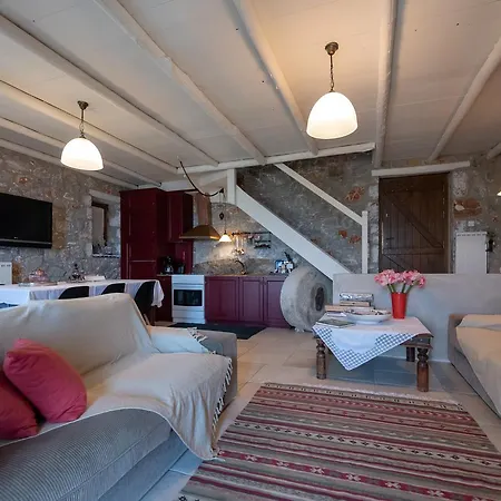 Luxury Stonehouse Verga Holiday home Kalamata