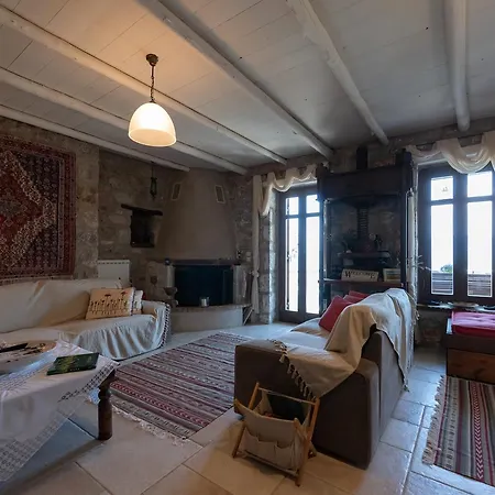 Luxury Stonehouse Verga Kalamata