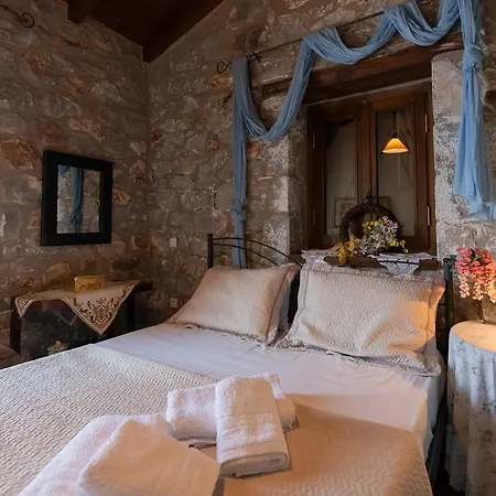 Holiday home Luxury Stonehouse Verga Kalamata