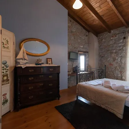 Holiday home Luxury Stonehouse Verga Kalamata