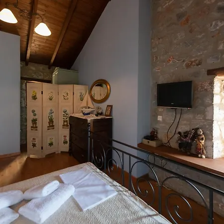 Дом отдыха Luxury Stonehouse Verga *
