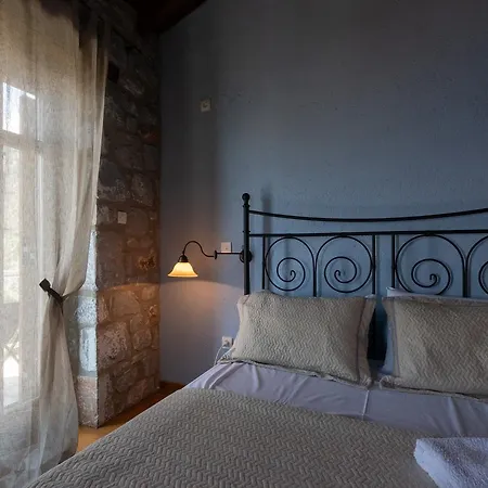 Luxury Stonehouse Verga Дом отдыха Каламата