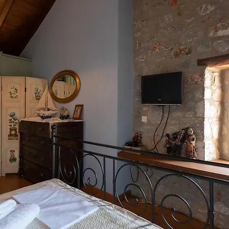 Дом отдыха Luxury Stonehouse Verga