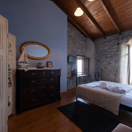 Luxury Stonehouse Verga Holiday home Kalamata
